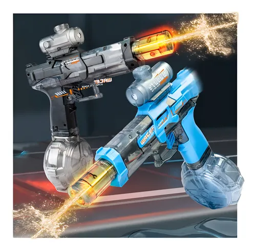 TW338910 Electric Water Gun Automatic Squirt Blaster Soaker Toy High