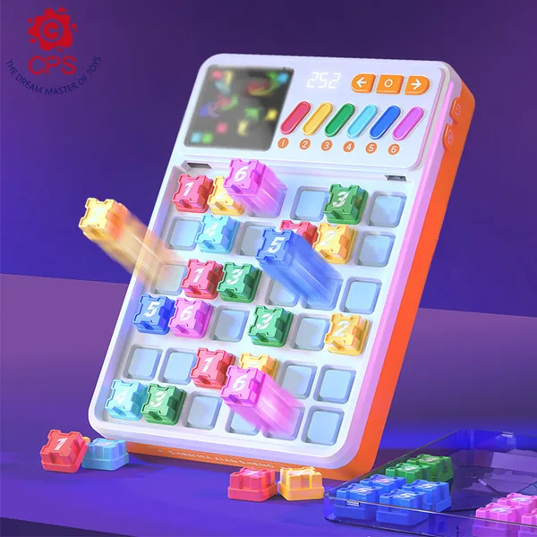 TW298380 New Sudoku Super Slide Puzzle Games for 5 to 7 Year Olds ABS