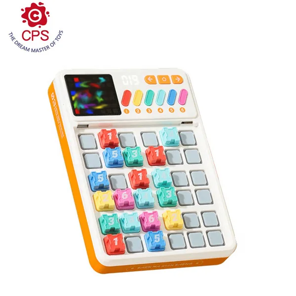 TW298380 New Sudoku Super Slide Puzzle Games for 5 to 7 Year Olds ABS