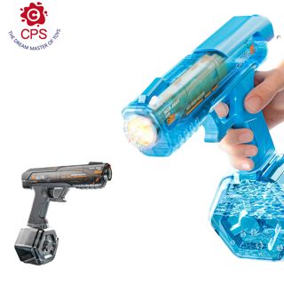 Spitfire Electric Water Gun with LED Light-Up