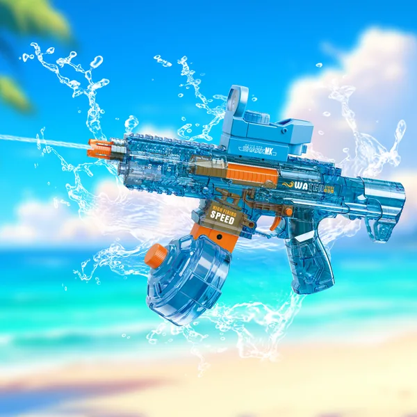 TW315182 Long Range ARP9 Electric Water Gun with Interactive Light-up