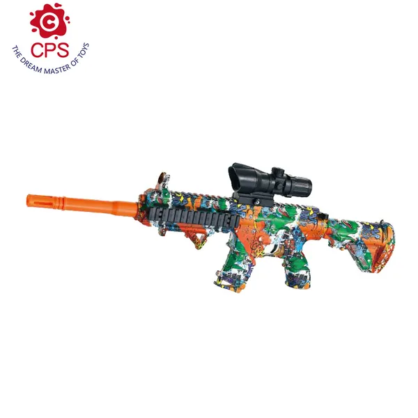 TW306396 Graffiti M416 Electric Automatic Foam Rifle