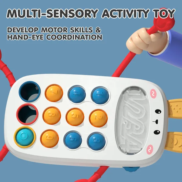 TW286416-Toy Pull String Fidgets Sensory Toys for Toddlers Learning Educa