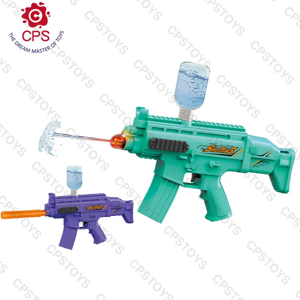TW303847 AK M416 SCAR Electric Water Gun Automatic Water Gun for Kids