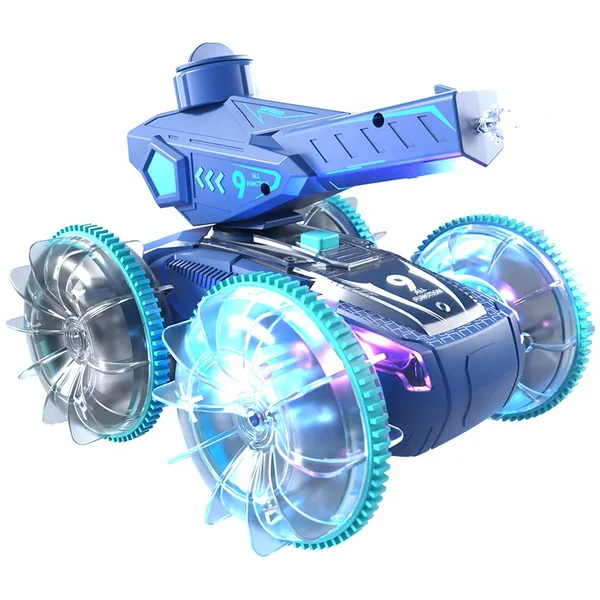 TW304609 3 in 1 Remote Control Car Boat Water Gun Toy Gesture RC Stun