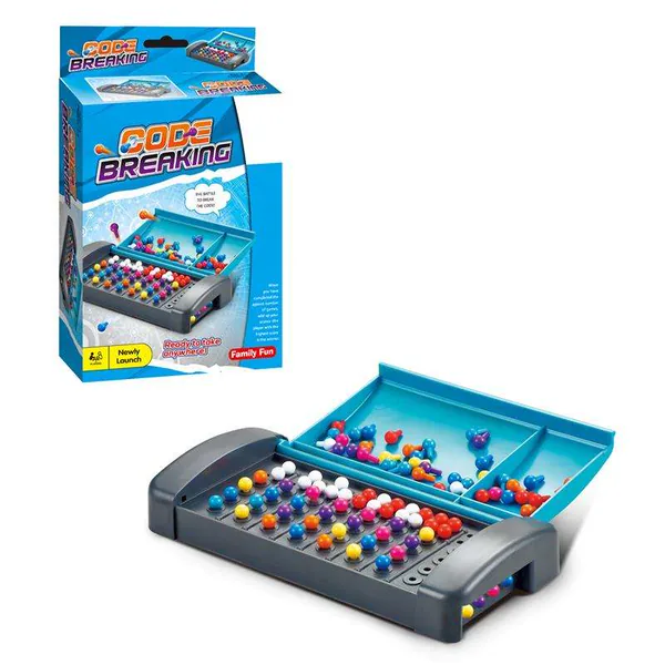 TW261645 Funny Intellectual Cheap Kids Toy Mini Plastic Code Breaking