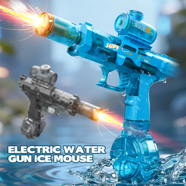 TW348773 Electric Water Gun for Adults Kids,Full Automatic Electric S