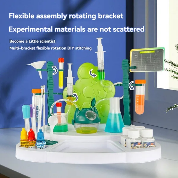 TW303753-Toy Stem Science Kit Experiments Science Kits for Kids Education